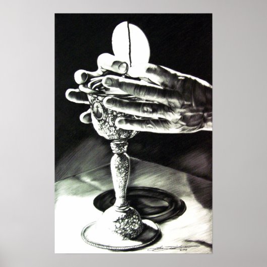 ホストの切断 ポスター (正面)