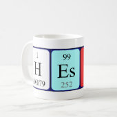 ホストの定期テーブル名mag コーヒーマグカップ (正面左)