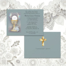 ホストの青いブーケアカースと複雑な金ゴールドのアリス