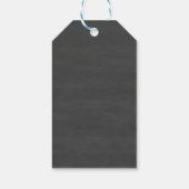 ホストへのトースト |ヴィンテージシャルボードワイン ギフトタグ (裏面)