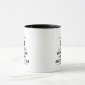 ホストパパは通常のパパと同様にクール マグカップ (中央)