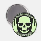 ホストリダーマグネット マグネット (正面/裏面)