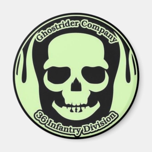 ホストリダーマグネット マグネット (正面)