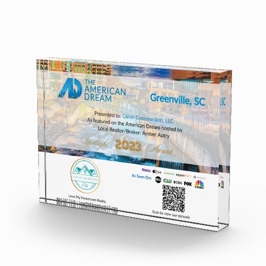 ホスト賞の受賞例 フォトブロック (右)