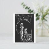 ホスト175 ポストカード (スタンド正面)