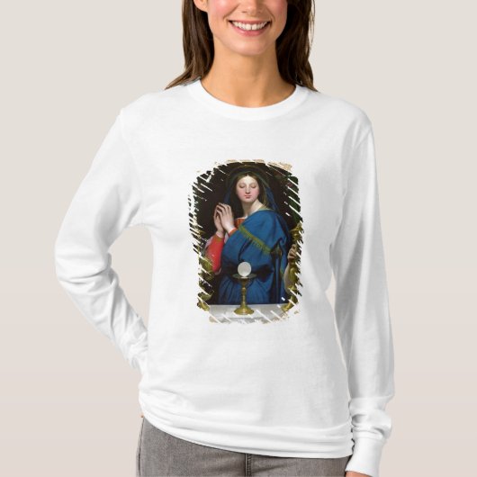 ホスト1854年のヴァージン Tシャツ (正面)