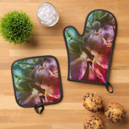 「ホスト」 鍋つかみ&鍋敷きセット