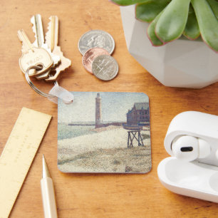 ホスピスアンドライトハウスオンフルール キーホルダー