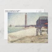 ホスピスアンドライトハウスオンフルール ポストカード (正面/裏面)