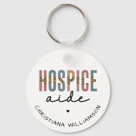 ホスピスカスタムアードホスピス看護ホスピス気に キーホルダー