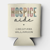 ホスピスカスタムアードホスピス看護ホスピス気に 缶クーラー (正面)