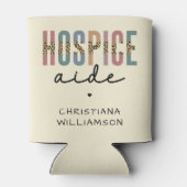 ホスピスカスタムアードホスピス看護ホスピス気に 缶クーラー (裏面)