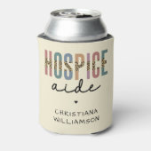 ホスピスカスタムアードホスピス看護ホスピス気に 缶クーラー (缶裏面)