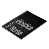 ホスピスナースエクストラナレカスタムール ノートブック (左側)