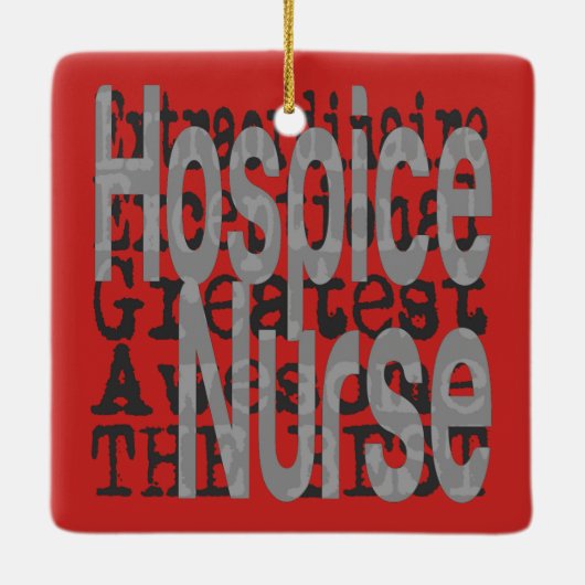 ホスピスナースエクソナレア セラミックオーナメント (裏面)