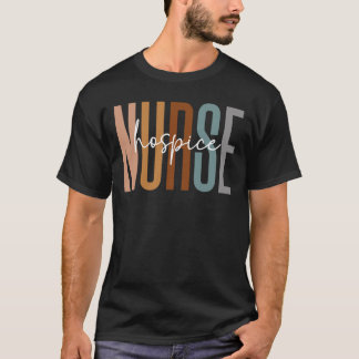ホスピスナースチーム分隊クルー・マッチンググループ Tシャツ