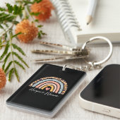 ホスピスナース登録ナースRN救急室 キーホルダー (正面右)