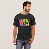 ホスピスナース Tシャツ (正面フル)