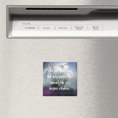 ホスピスボランティアの良い仕事 マグネット (インサイチュ (食洗機))