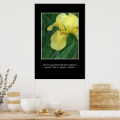 ホスピスボランティアの良さ ポスター (キッチン)