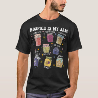 ホスピス大好き ホスピス看護師 ソーシャルワーカー Rn Tシャツ