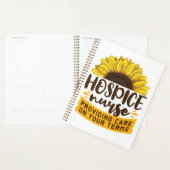 ホスピス気にナース プランナー手帳 (ディスプレー)