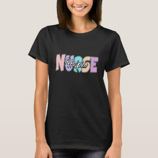ホスピス看護師 登録看護師 Rn 救急処置看護 Tシャツ