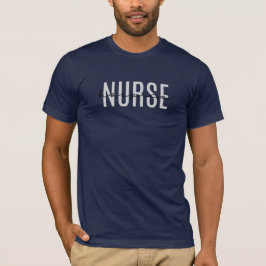 ホスピス看護師 Tシャツ