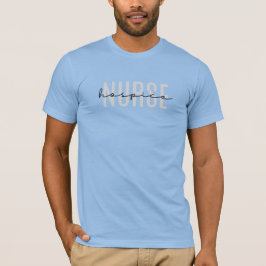 ホスピス看護師 Tシャツ
