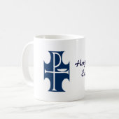 ホスピタリティの専門家 コーヒーマグカップ (正面左)