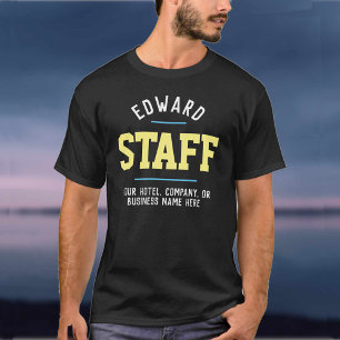 ホスピタリティスタッフTシャツ Tシャツ