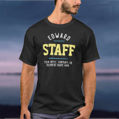 ホスピタリティスタッフTシャツ Tシャツ