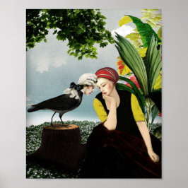 ホスピタリティホログラム ポスター