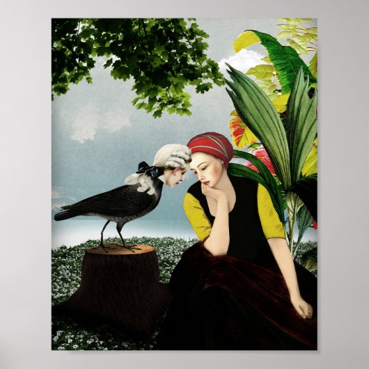 ホスピタリティホログラム ポスター (正面)