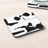 ホスピタリティ コースター (左側)