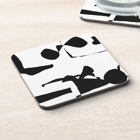 ホスピタリティ コースター (左側)