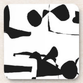 ホスピタリティ コースター (正面)