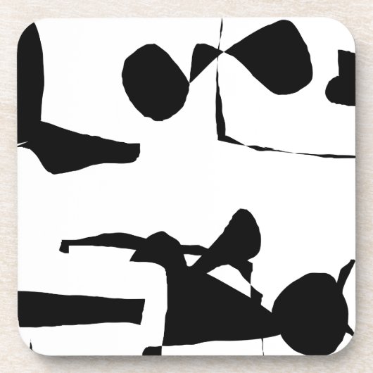 ホスピタリティ コースター (正面)