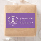 ホスピタリティ ラベル (インサイチュ)