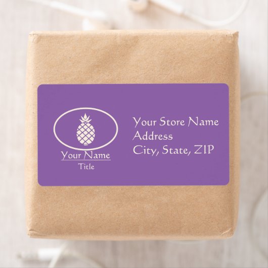 ホスピタリティ ラベル (インサイチュ)