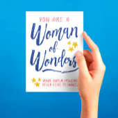 ホス感謝していス、あなたはYの女疑問に思の感謝してい人である サンキューカード