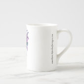 ホセアルパカのマグ ボーンチャイナマグカップ (右)