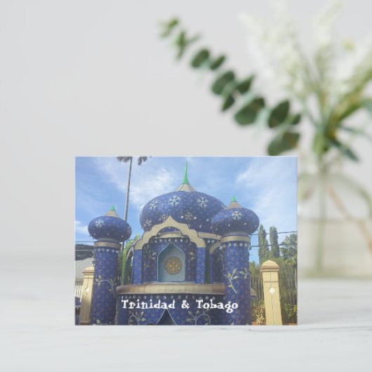 ホセイ ポストカード (スタンド正面)