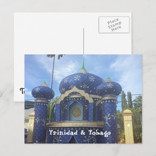 ホセイ ポストカード (正面/裏面)