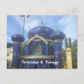 ホセイ ポストカード (正面)