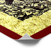 ホセグアダルーペポサダアートプリント ポスター (角)