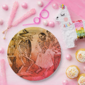 ホセポサダデイオブザデッド紙プレート ペーパープレート (パーティー)