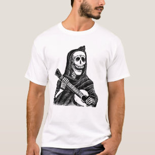 ホセポザーダ-死者の饗宴 Tシャツ