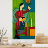 ホセマリアイスエンジェル2009 ポスター (キッチン)