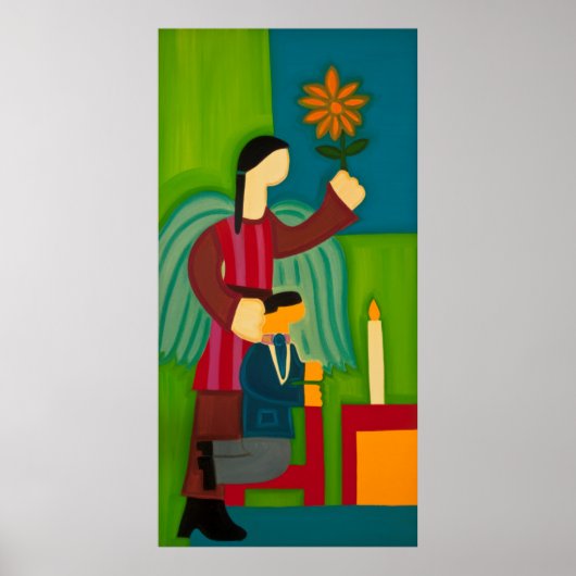 ホセマリアイスエンジェル2009 ポスター (正面)